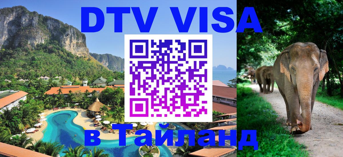Как сделать DTV визу в Тайланд Брюссель 